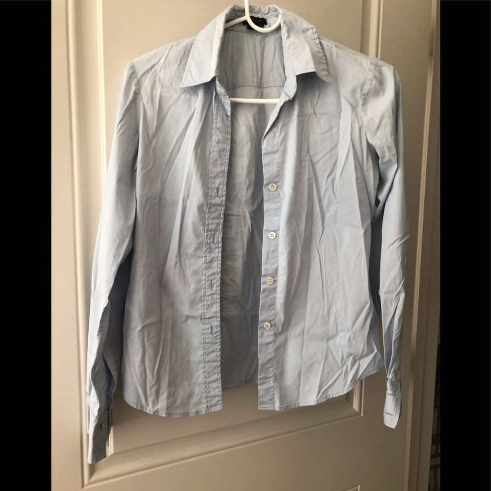 theory dress shirt